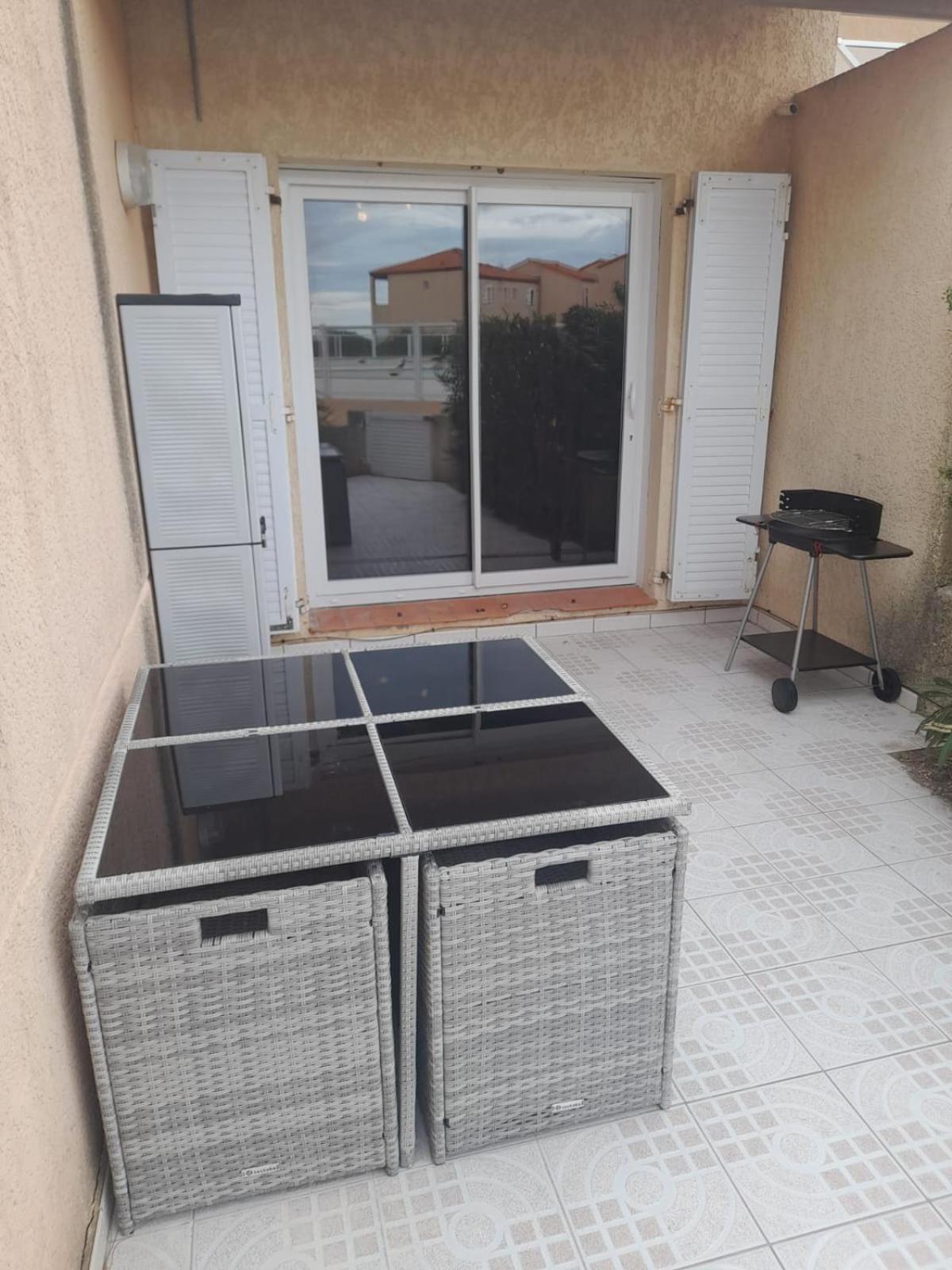 Maison Avec Spa En Front De Mer Le Barcarès Zewnętrze zdjęcie