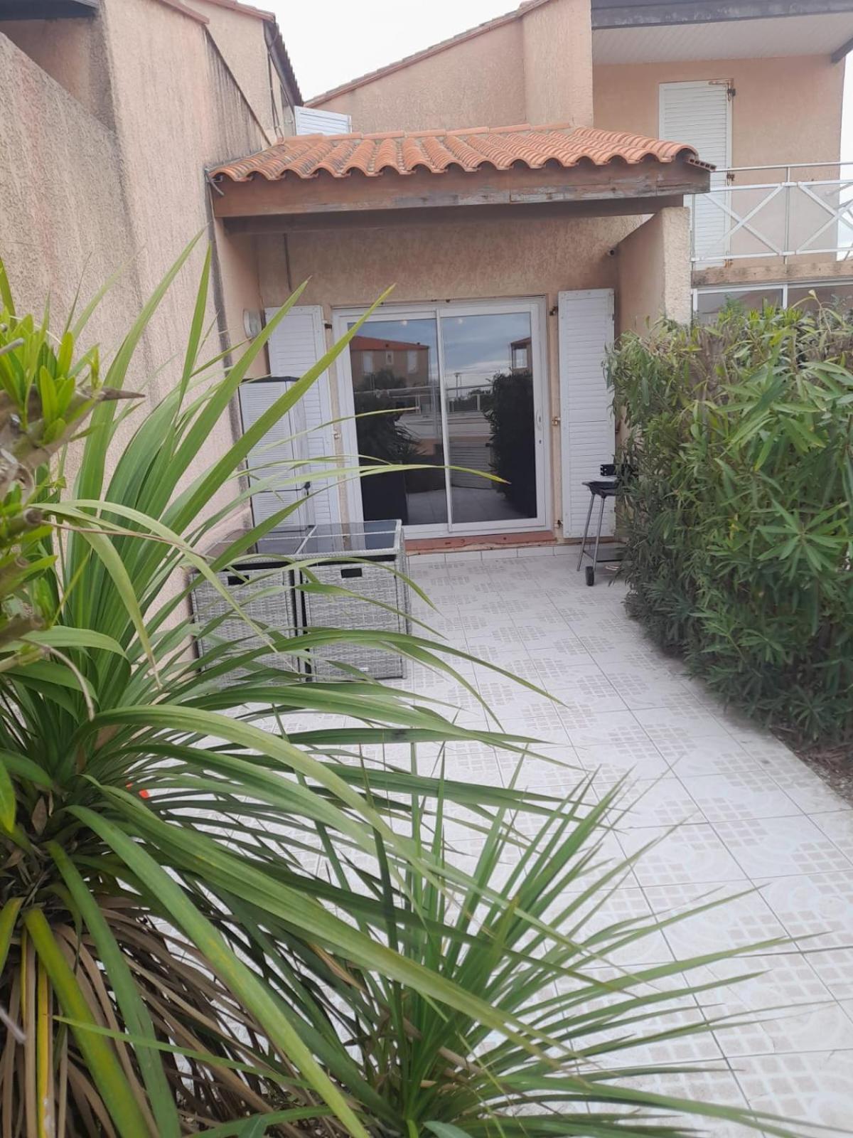 Maison Avec Spa En Front De Mer Le Barcarès Zewnętrze zdjęcie