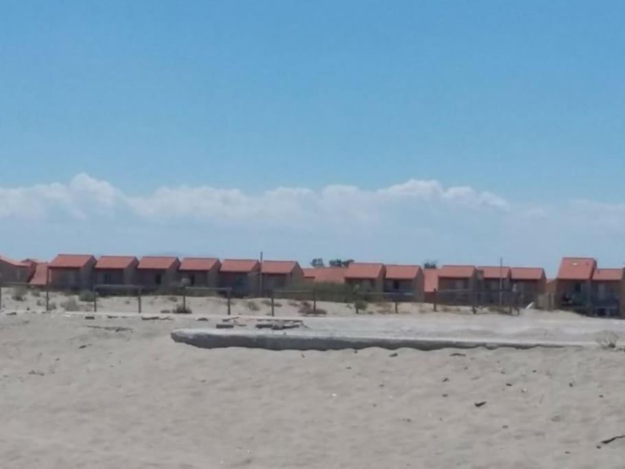 Maison Avec Spa En Front De Mer Le Barcarès Zewnętrze zdjęcie